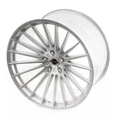 La Chanti P17 - Machined Silver