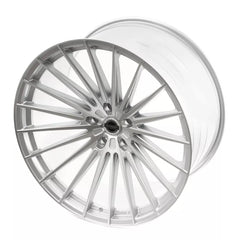 La Chanti P17 - Machined Silver