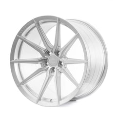 La Chanti P18 - Machined Silver