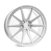 La Chanti P18 - Machined Silver