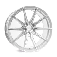 La Chanti P18 - Machined Silver