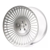 La Chanti P19 - Machined Silver