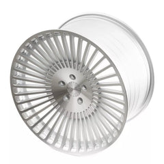 La Chanti P19 - Machined Silver