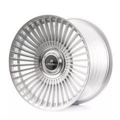 La Chanti P19 - Machined Silver