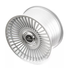 La Chanti P19 - Machined Silver