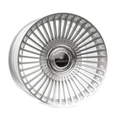 La Chanti P19 - Machined Silver