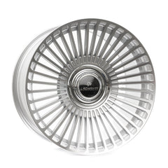 La Chanti P19 - Machined Silver