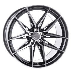 La Chanti P3 - Blank Sort Poleret 8,5x19 5x112 ET42