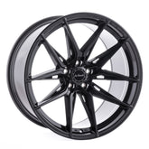 La Chanti P3 - Blank sort 8,5x19 5x112 ET42