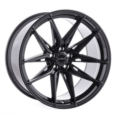 La Chanti P3 - Blank sort 8,5x19 5x112 ET42