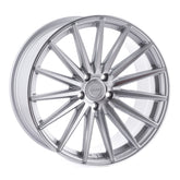 La Chanti P5 - Silver Polished