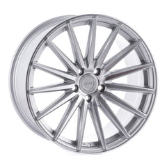La Chanti P5 - Silver Polished