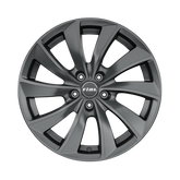 Hurtig Levering - Tesla Model y / 19" vinterhjul inkl Fortuna Vinterdæk