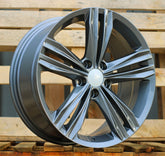 VW T-Roc - 18" Vinterhjul inkl Hankook vinterdæk