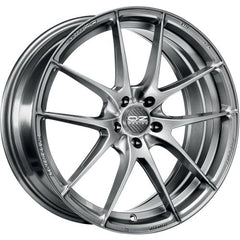 OZ Leggera HLT - Grigio corsa bright
