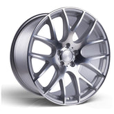 3SDM 0,01 - Silver Polished