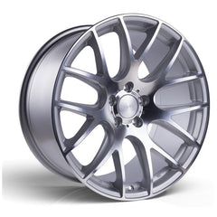 3SDM 0,01 - Silver Polished