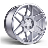 3SDM 0,09 - Silver Polished