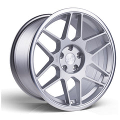 3SDM 0,09 - Silver Polished