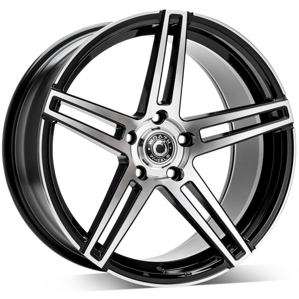 Wrath WF1 - Black Polished