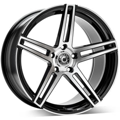 Wrath WF1 - Black Polished