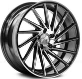 1AV ZX1 - Black Polished