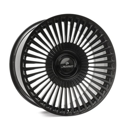 La Chanti LCP19  - 8.5+9.5x20" 5x112 Gloss Black