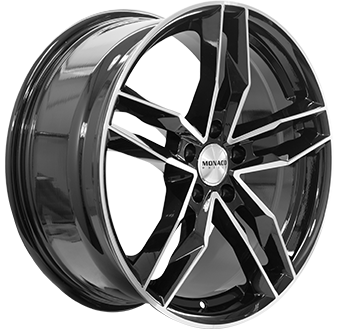 Monaco wheels - 22"