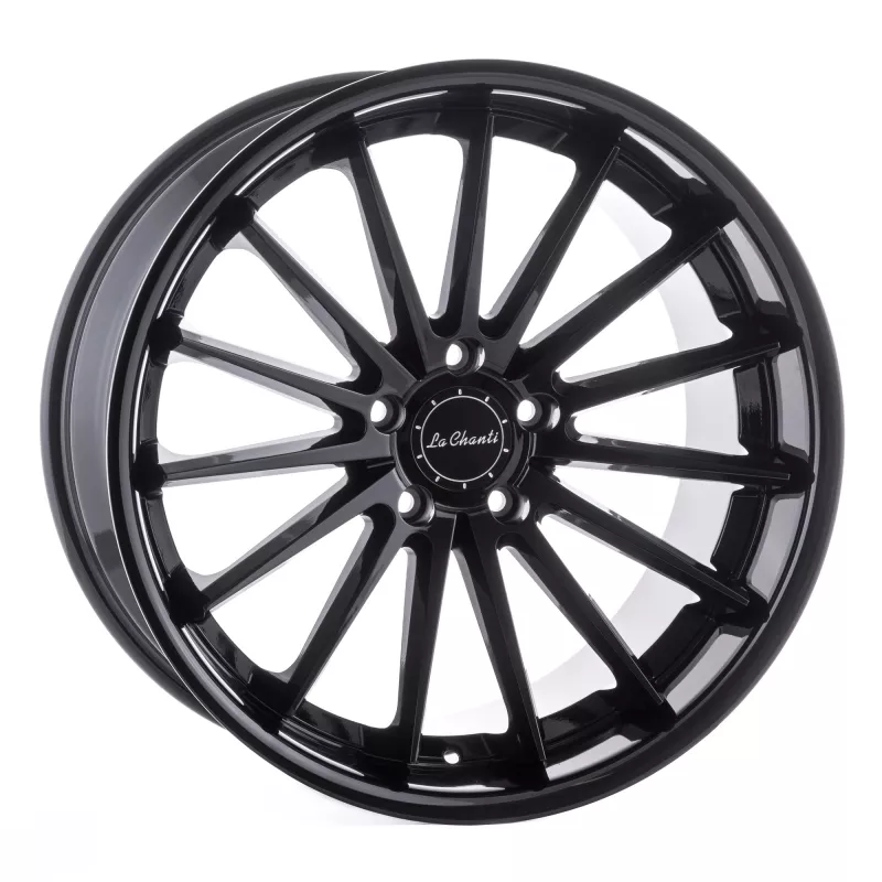 La Chanti P12 - Gloss Black