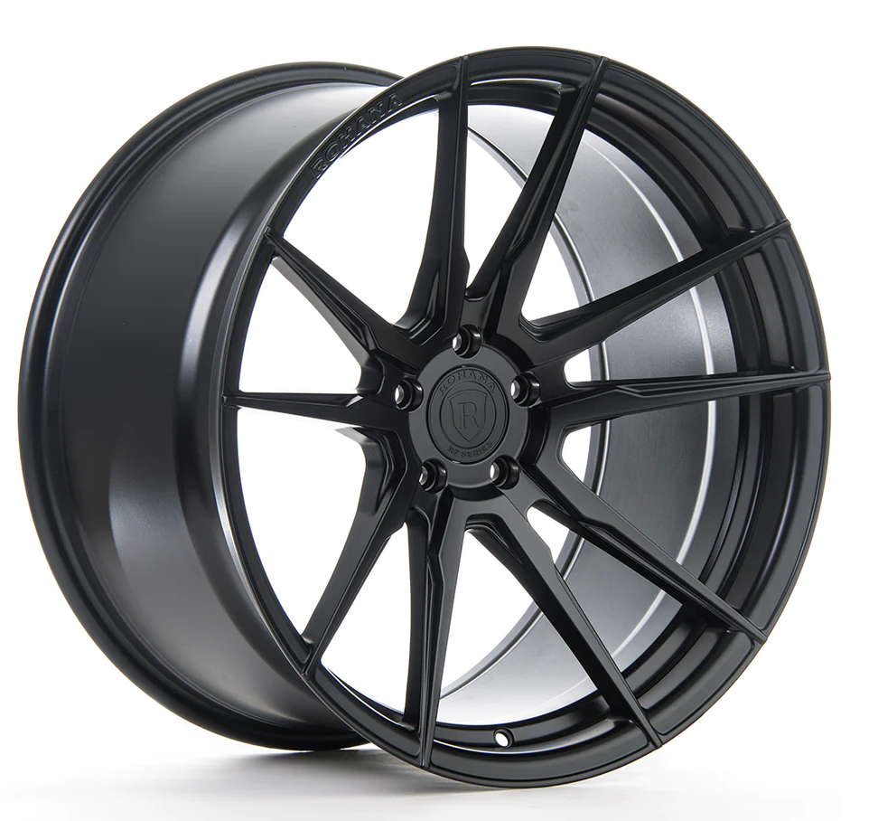 Rohana RFX2 - Matte Black