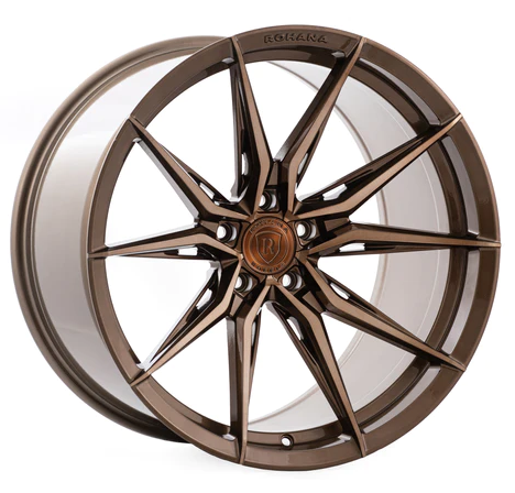 Rohana RFX13 - Brushed Bronze