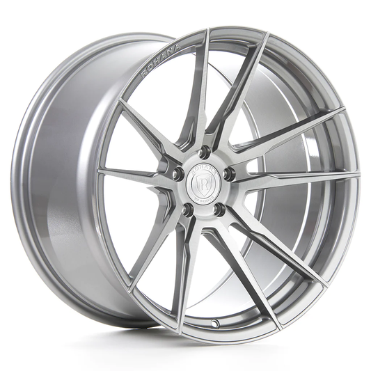 Rohana RFX2 - Brushed Titanium
