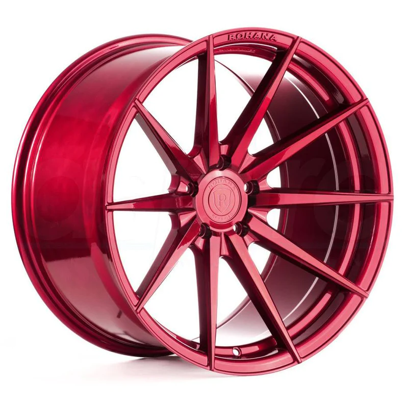 Rohana RFX1 - Gloss Red