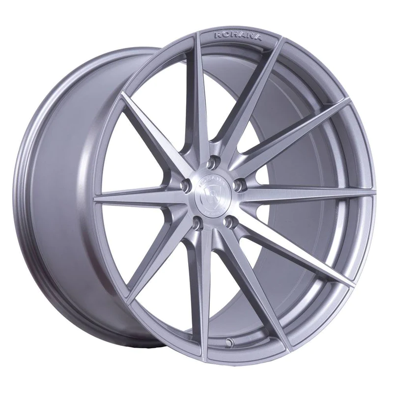 Rohana RFX1 - Brushed Titanium
