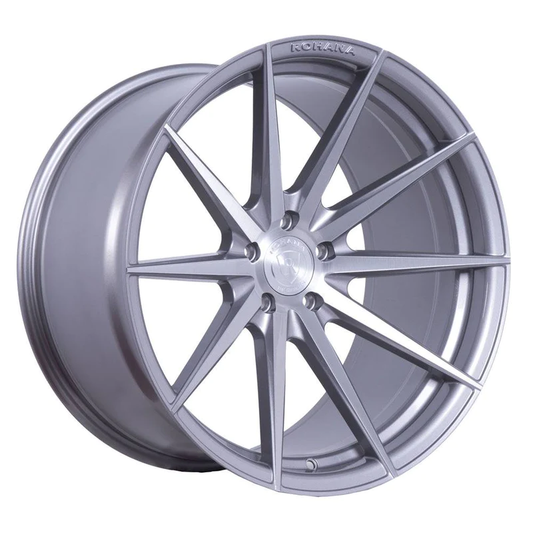 Rohana RFX1 - Brushed Titanium