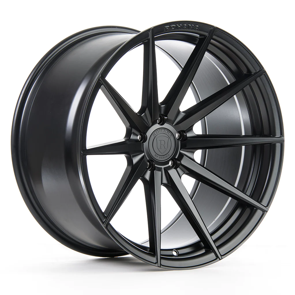 Rohana RFX1 - Matte Black