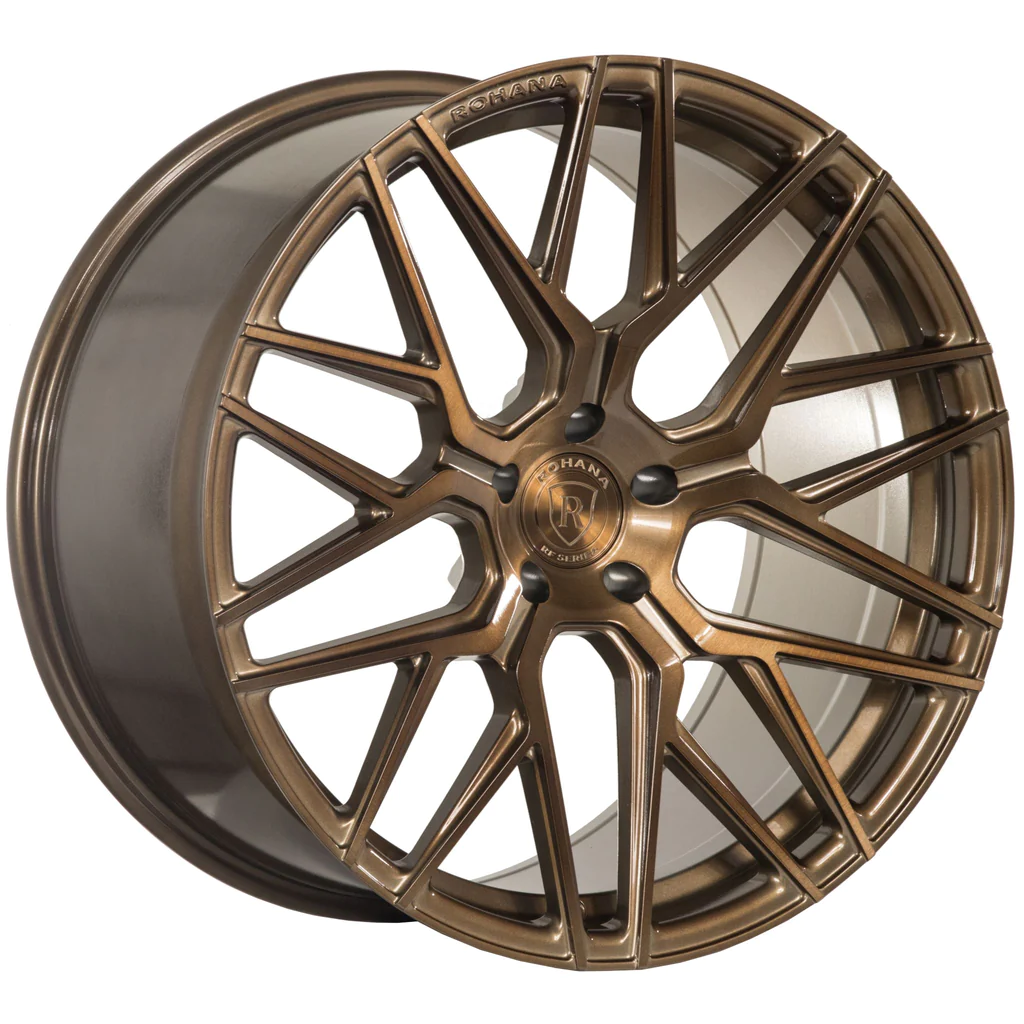 Rohana RFX10 - Brushed Bronze