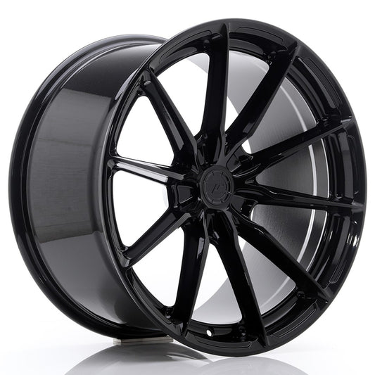 Jr37 - 9+10.5x20" 5x114.3 Gloss Black