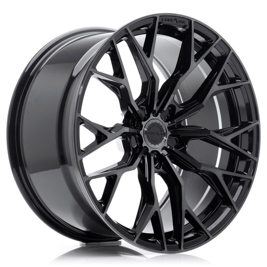 Concaver CVR1 - 8.5x19 - Double Tinted Black