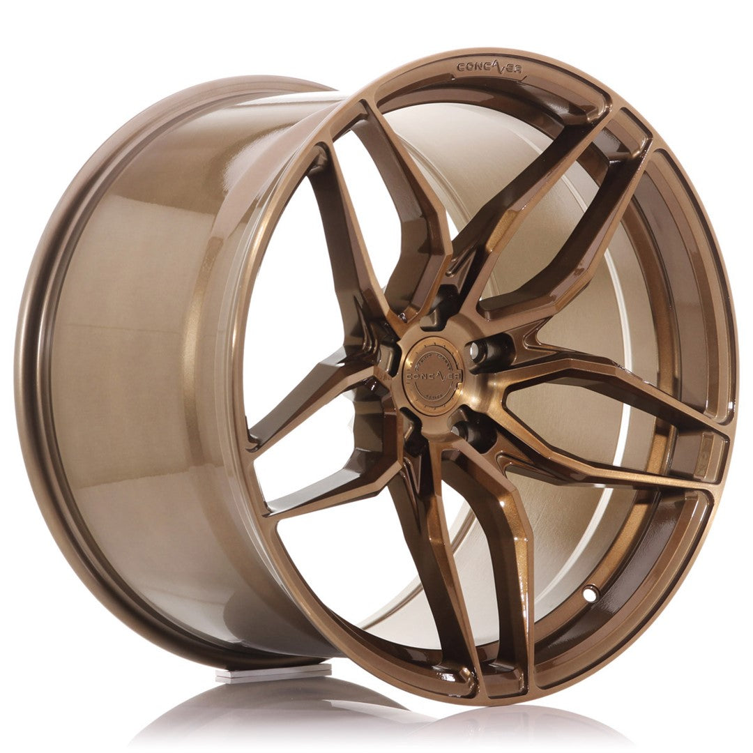 Concaver CVR3 - Brushed Bronze