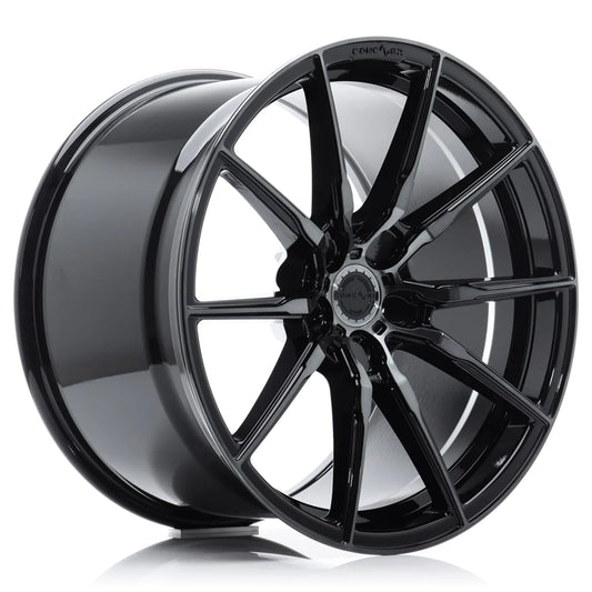 Concaver CVR4 - 9+10.5x22 5x112 - INKL michelin 255.30 / 285.25,.22 samt montering