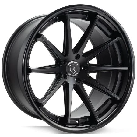 Rohana RFC10 - 9x22 5x130 ET42 Matt Sort