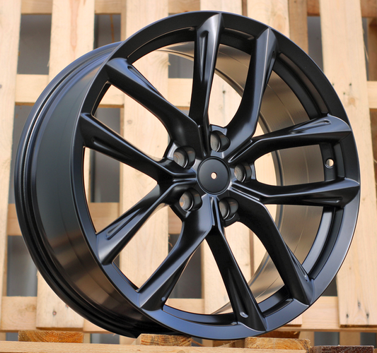 Tesla  - 9,5x20" - 255.40.20 Hankook vinterdæk - Tesla model Y