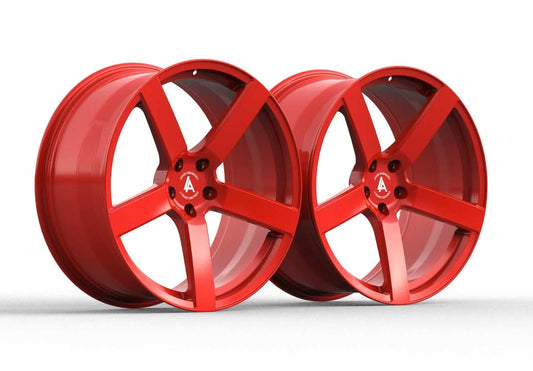 La Formante MB45 - FORGED