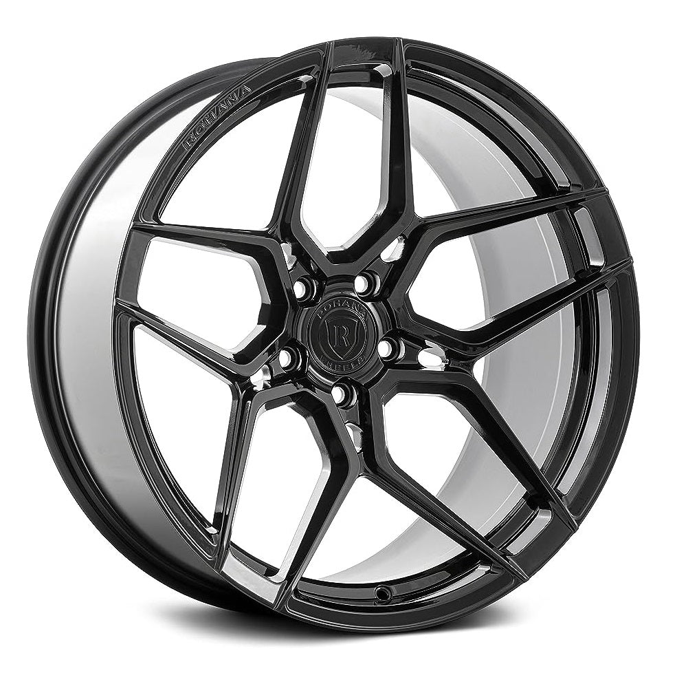 Rohana RFX11 - Gloss Black