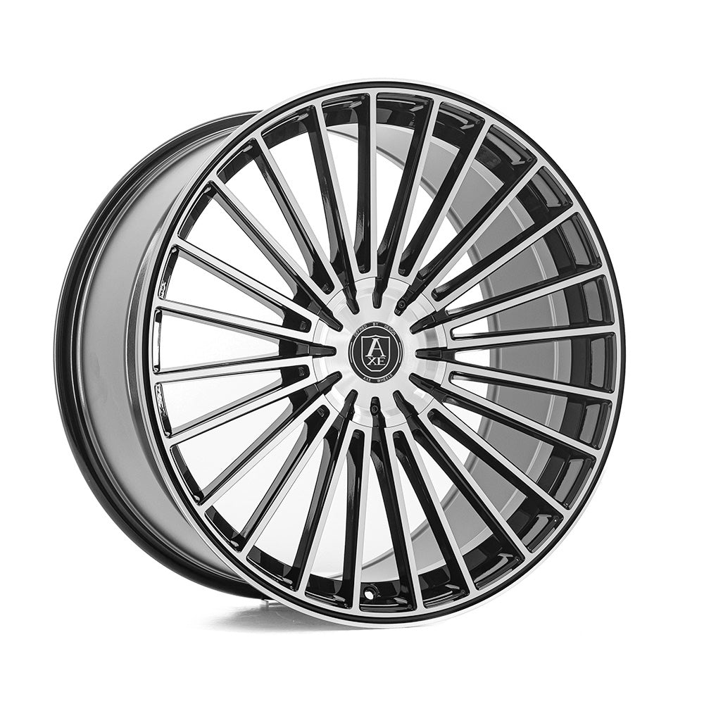 AXE EX50 - Sort Poleret