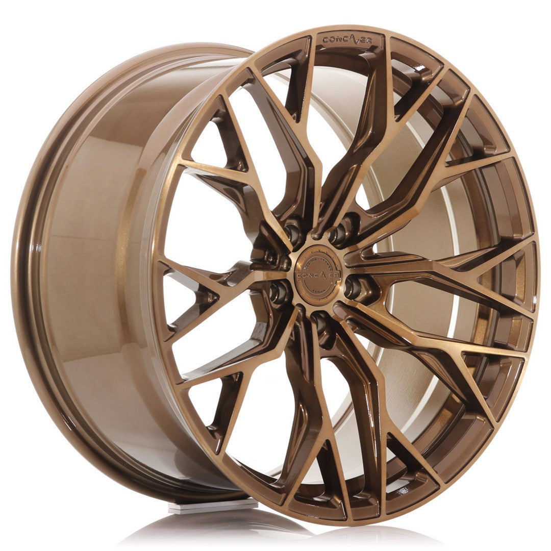 Concaver CVR1 - 8.5+9x20" 5x112 brushed Bronze