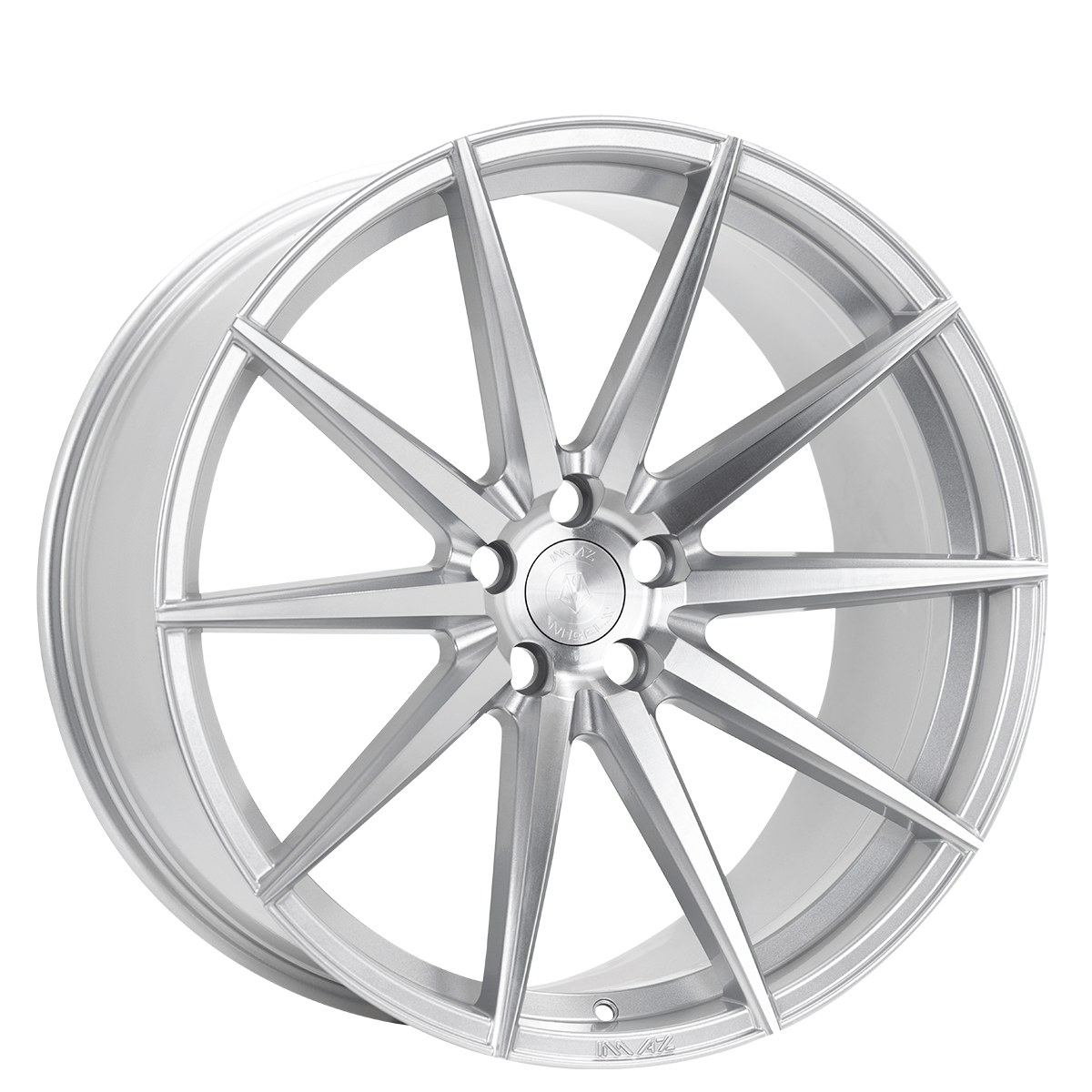 IMAZ FF499 - 9x21" 5x120 ET38 Sølv Poleret
