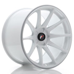 Japan Racing JR11 Blank White - 18"