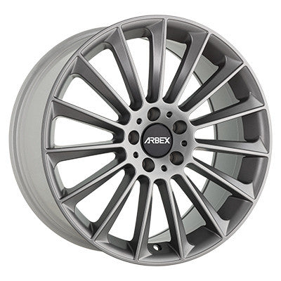 Mercedes EQB - 19" vinterhjul inkl Hankook vinterdæk